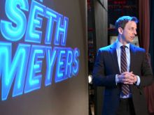 Seth Meyers