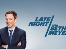 Seth Meyers