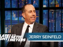 Seth Meyers