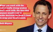 Seth Meyers