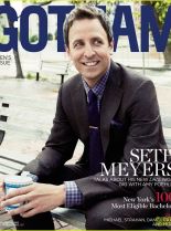 Seth Meyers #472139 picture (Portrait Medium)