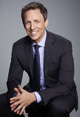 Seth Meyers