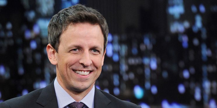 Seth Meyers