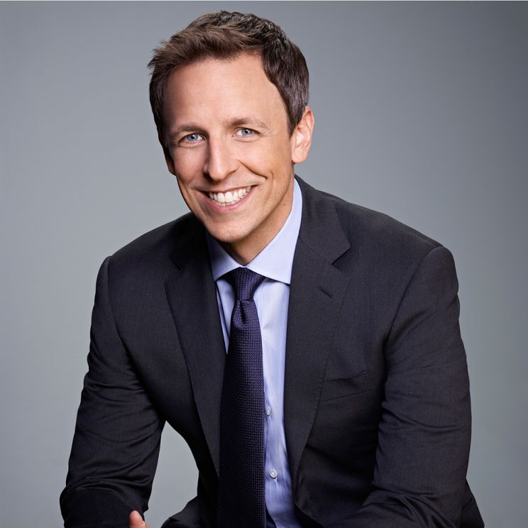 Seth Meyers