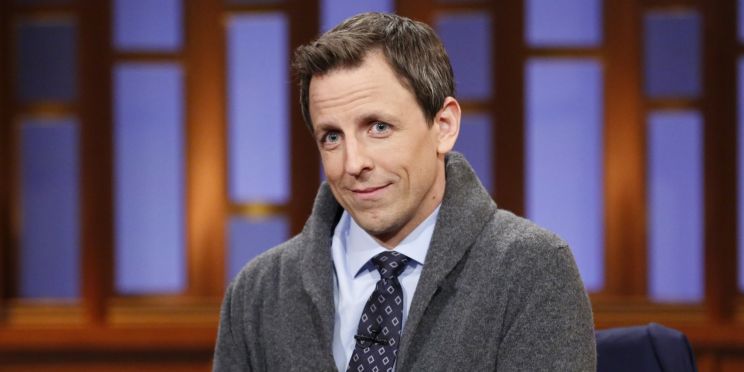 Seth Meyers