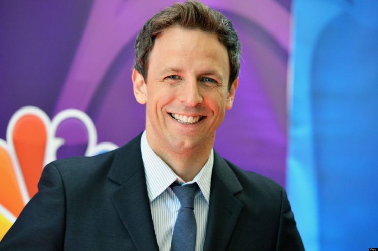 Seth Meyers