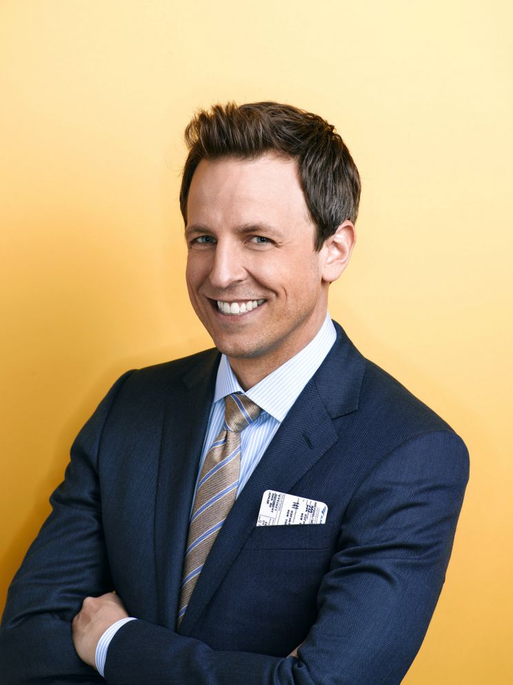 Seth Meyers
