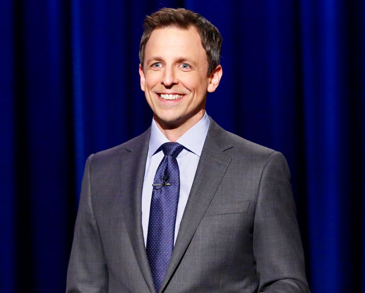 Seth Meyers