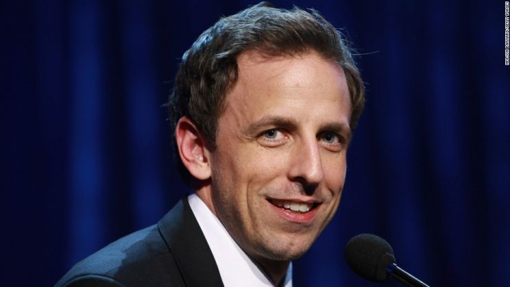 Seth Meyers