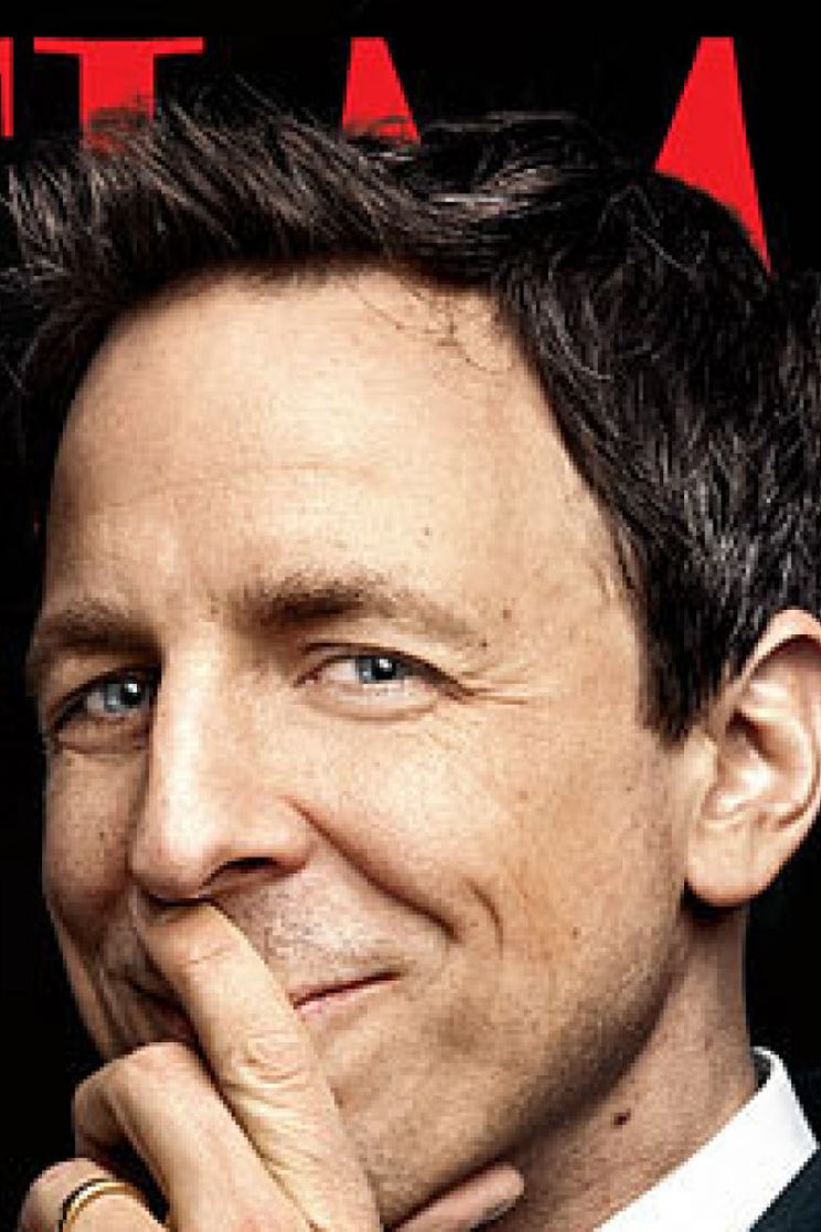 Seth Meyers