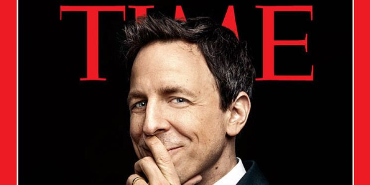 Seth Meyers