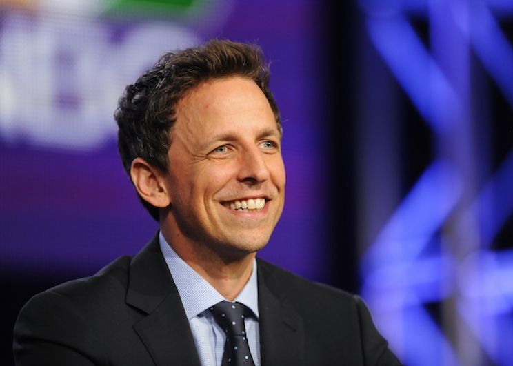 Seth Meyers