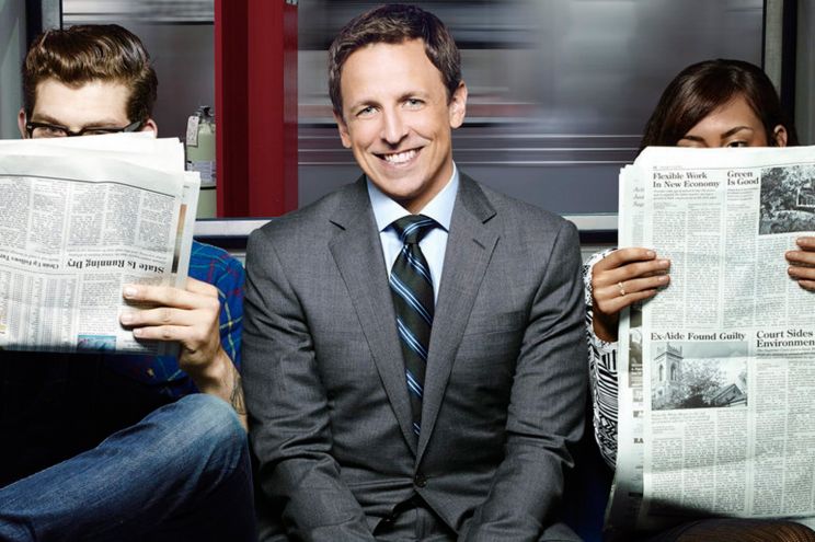 Seth Meyers