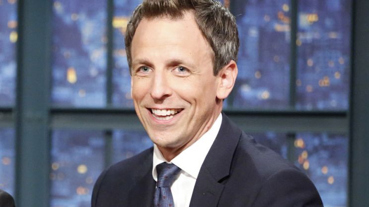 Seth Meyers
