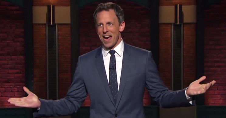 Seth Meyers