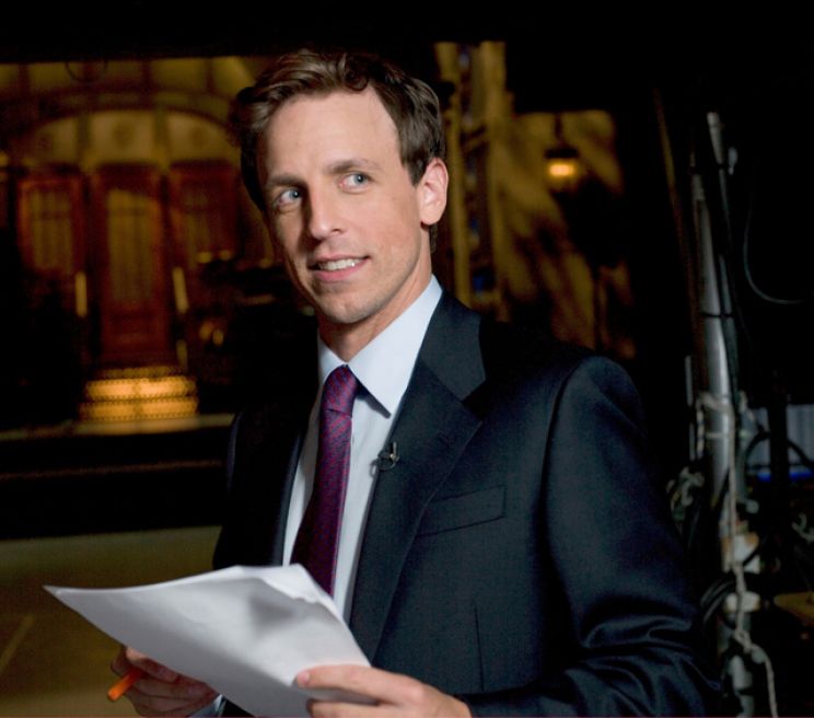 Seth Meyers