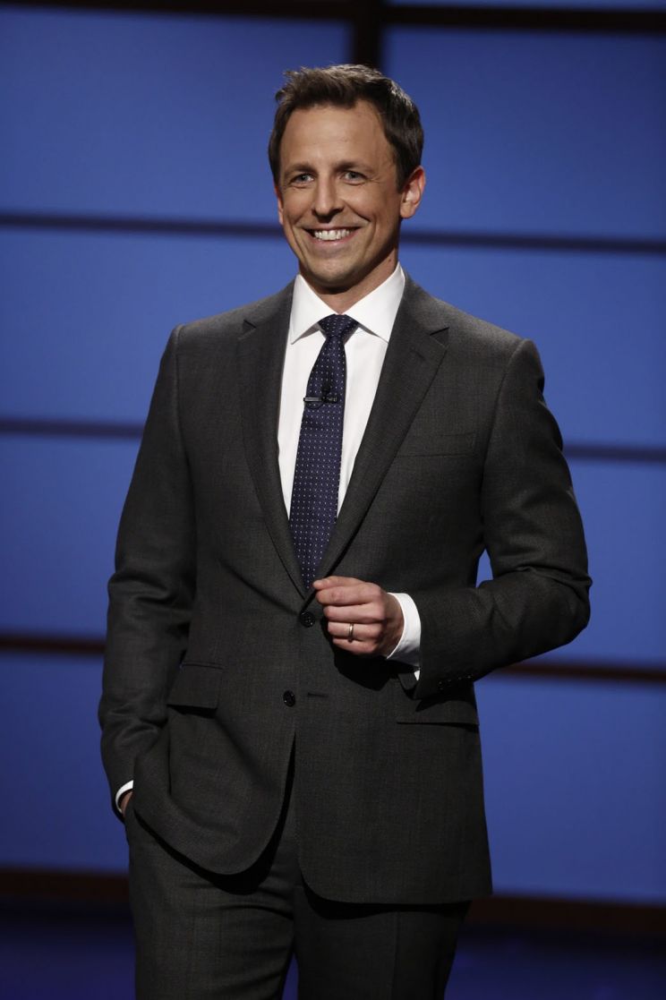 Seth Meyers