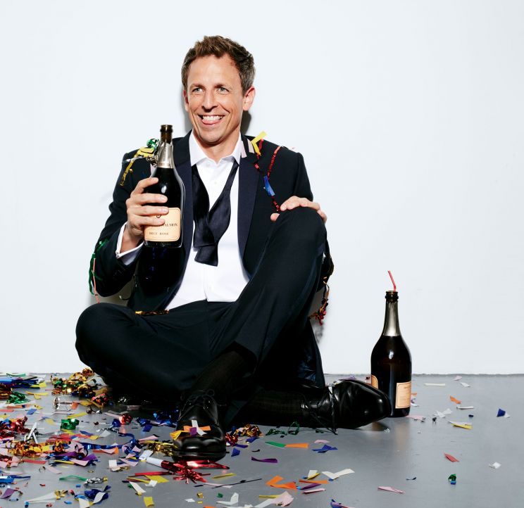 Seth Meyers