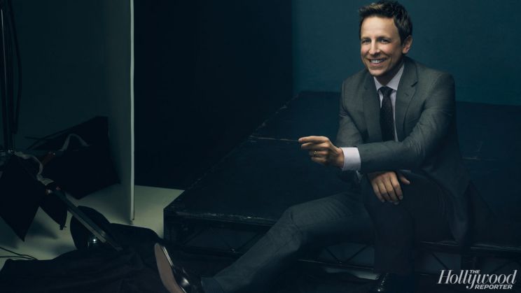 Seth Meyers