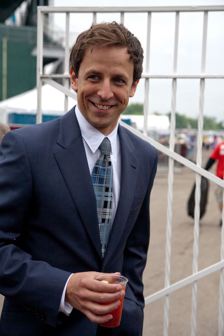 Seth Meyers