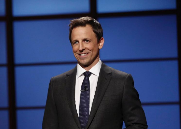 Seth Meyers
