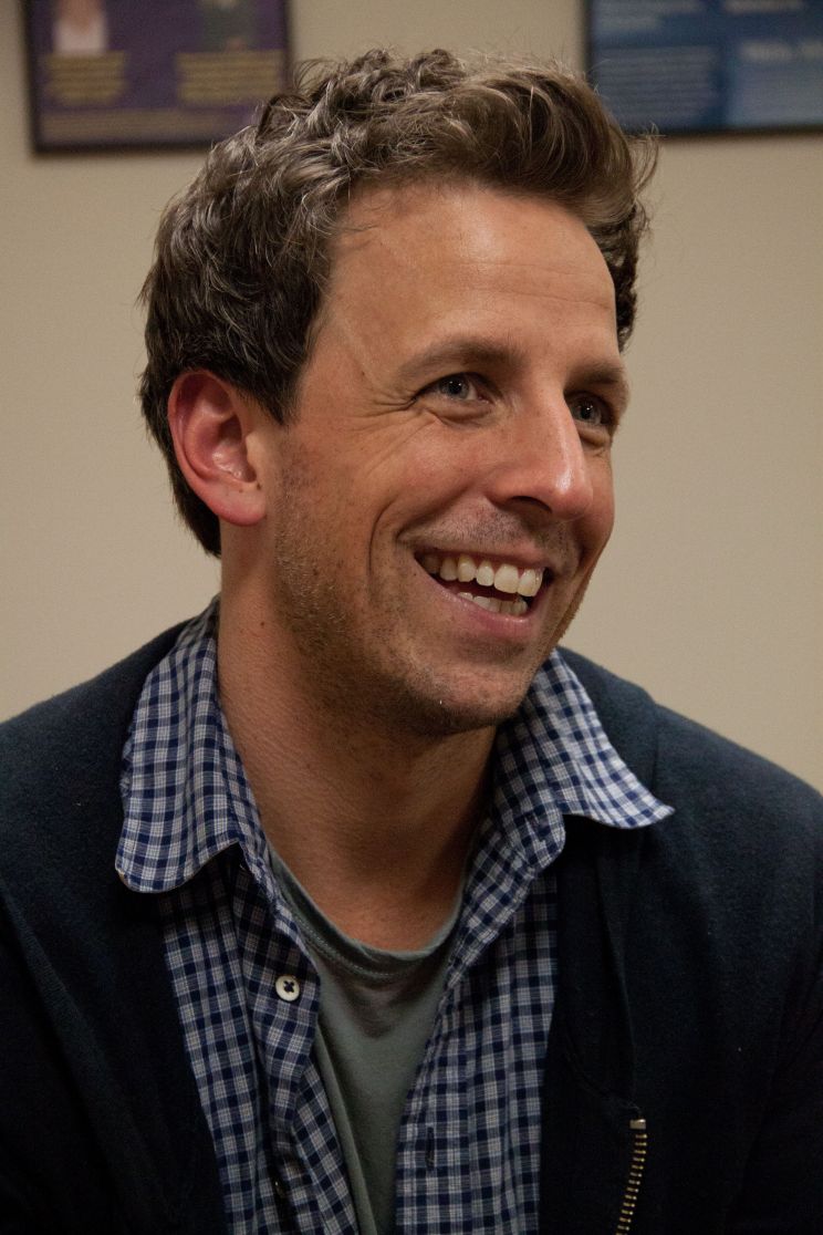 Seth Meyers