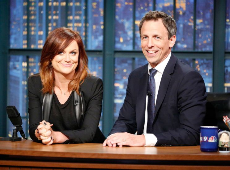 Seth Meyers