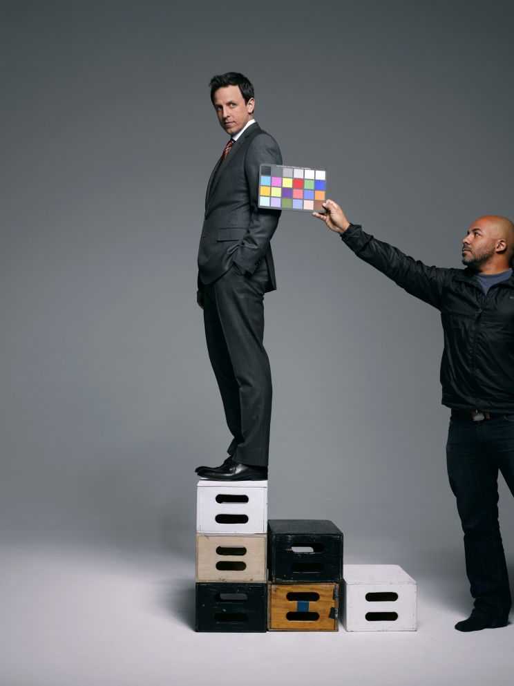 Seth Meyers