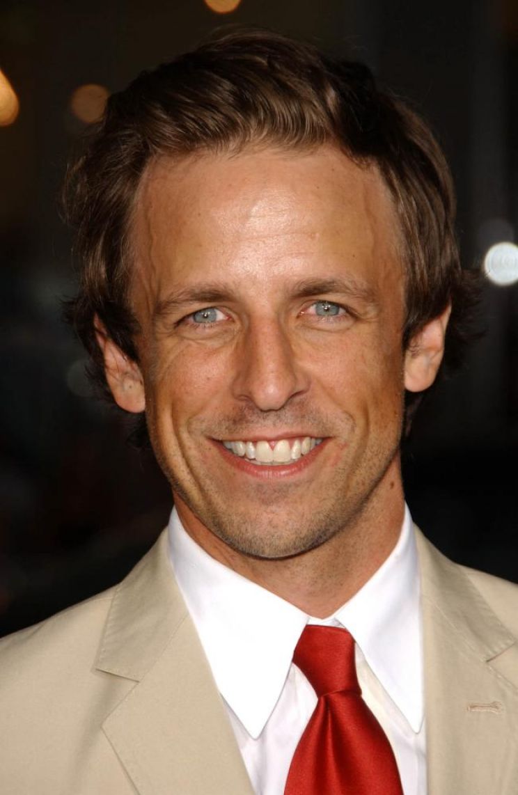 Seth Meyers
