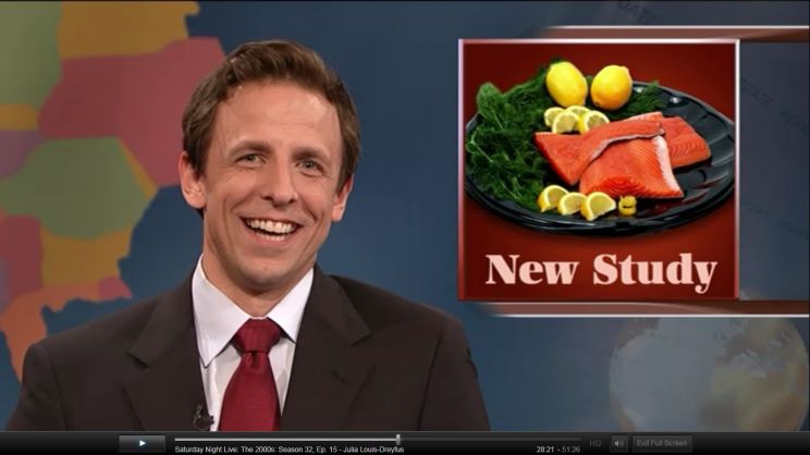 Seth Meyers