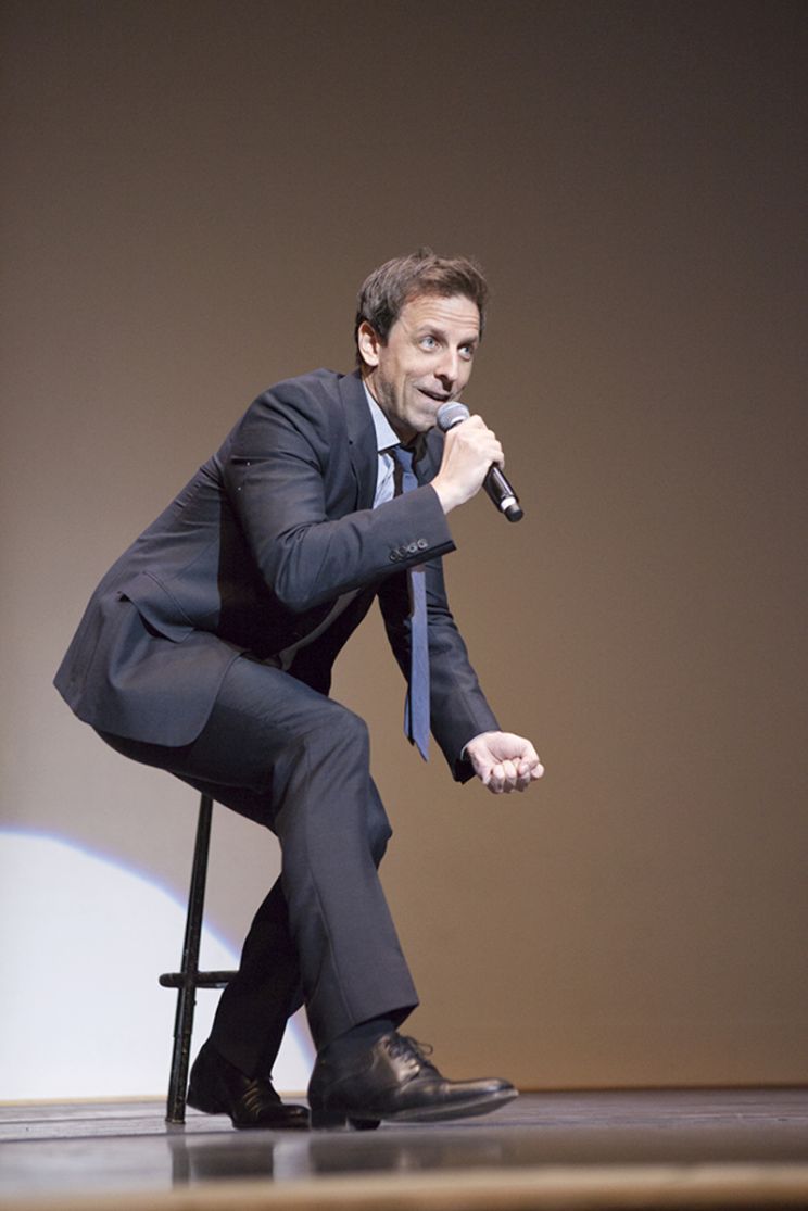 Seth Meyers
