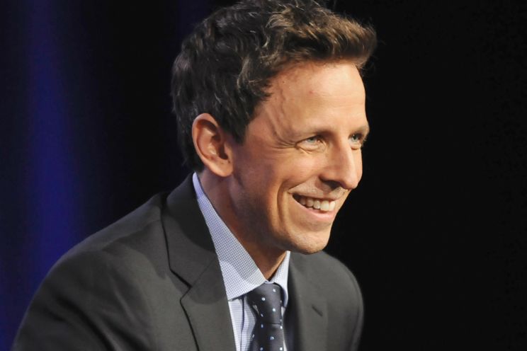 Seth Meyers
