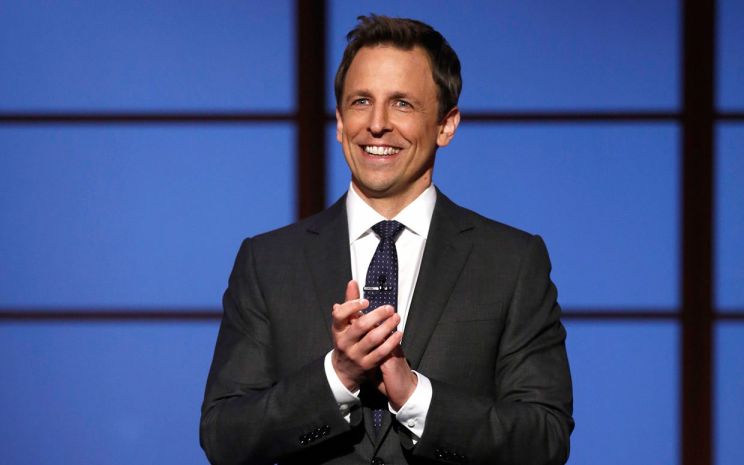 Seth Meyers