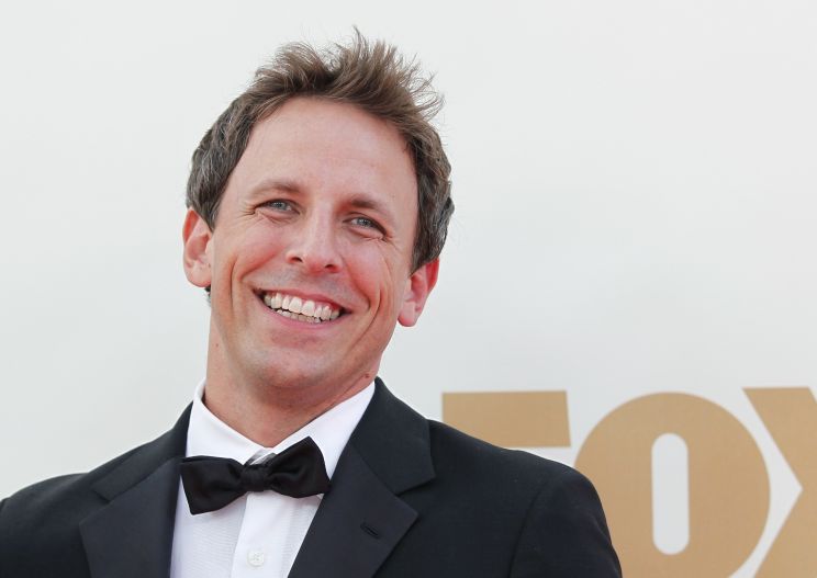 Seth Meyers
