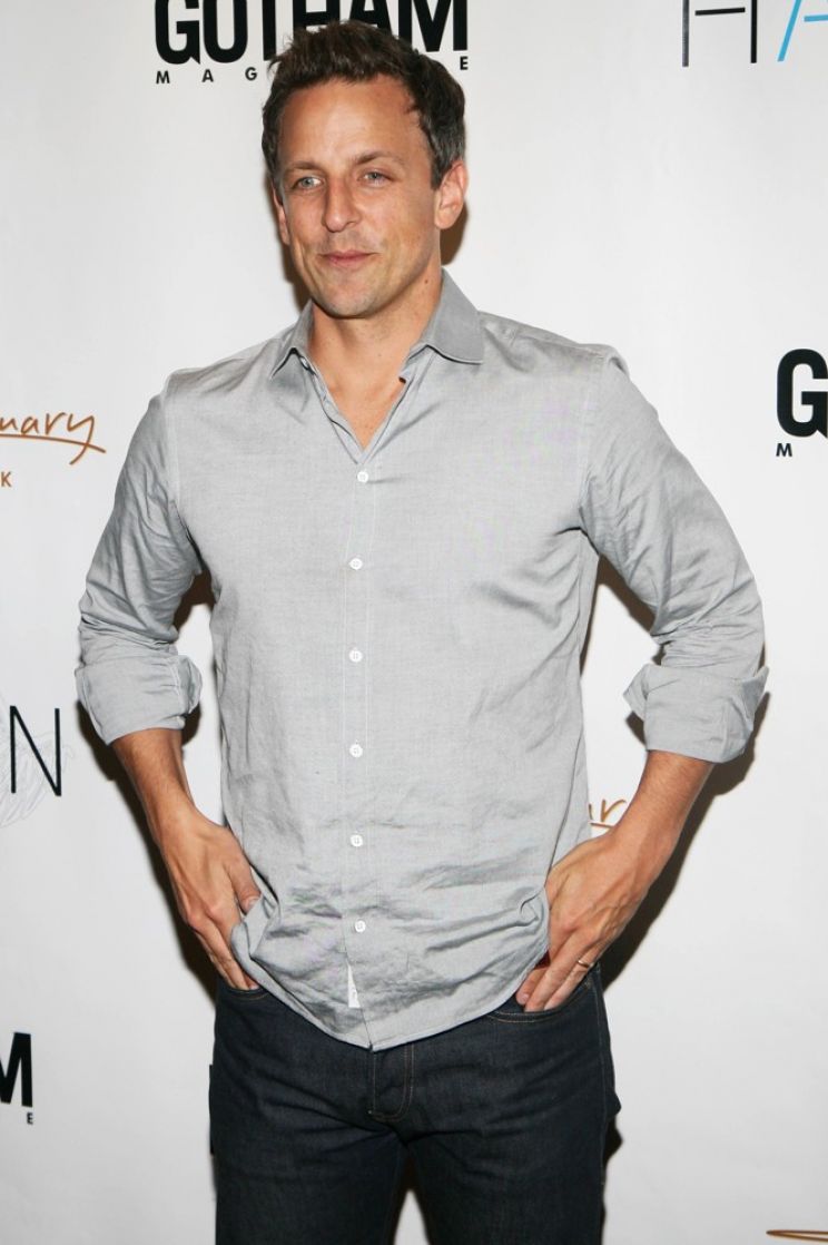 Seth Meyers