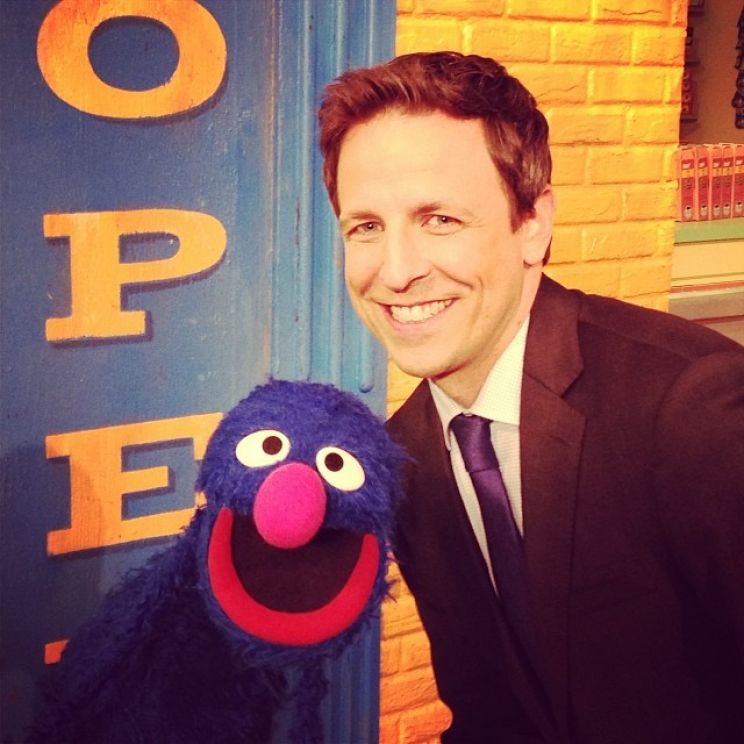 Seth Meyers