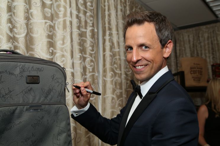 Seth Meyers