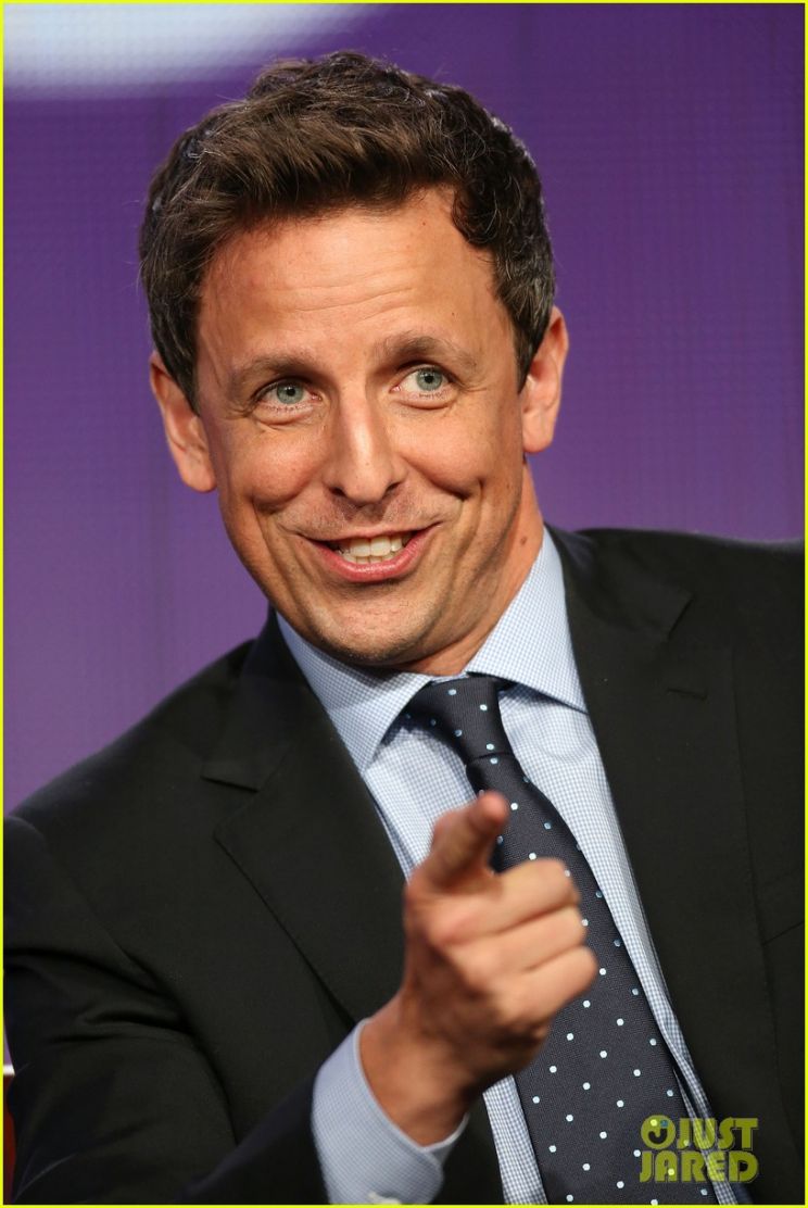 Seth Meyers
