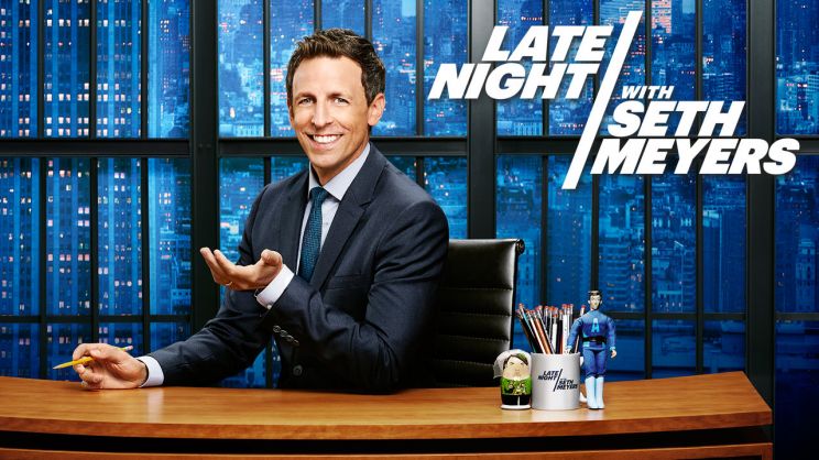 Seth Meyers
