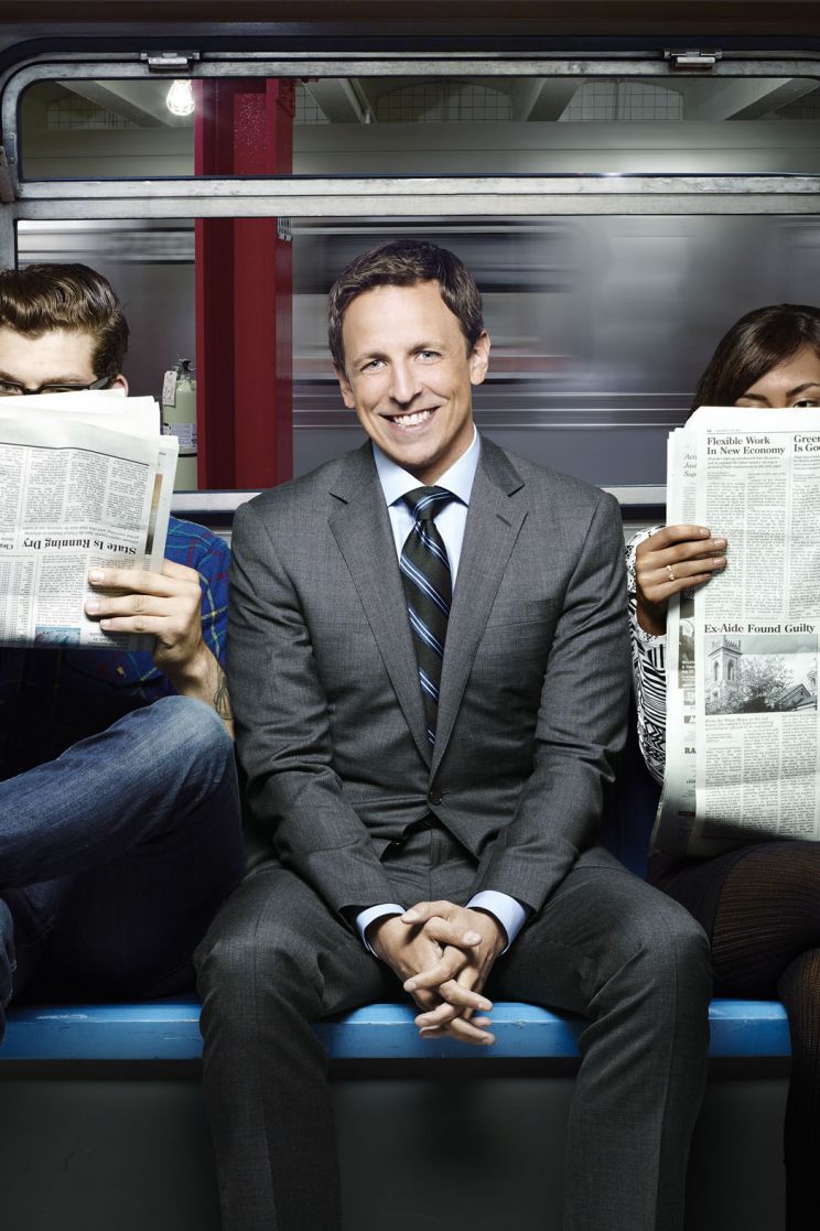 Seth Meyers