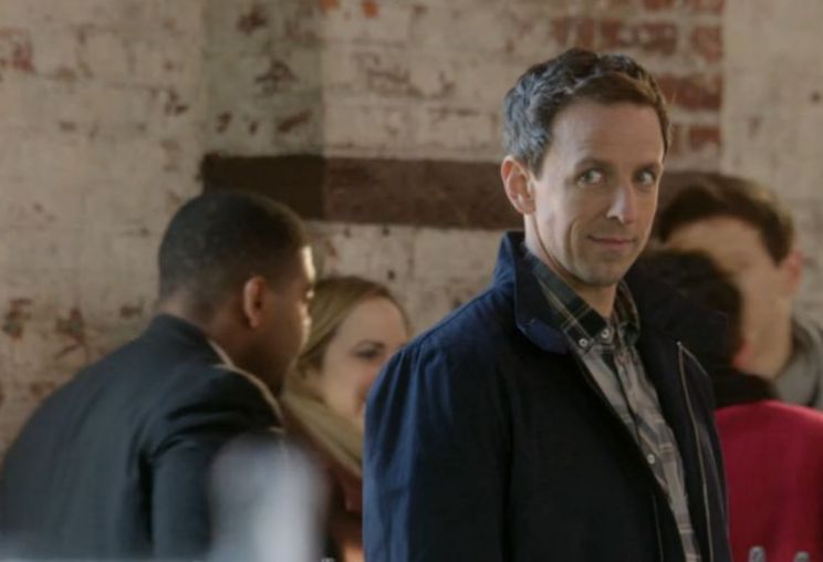 Seth Meyers