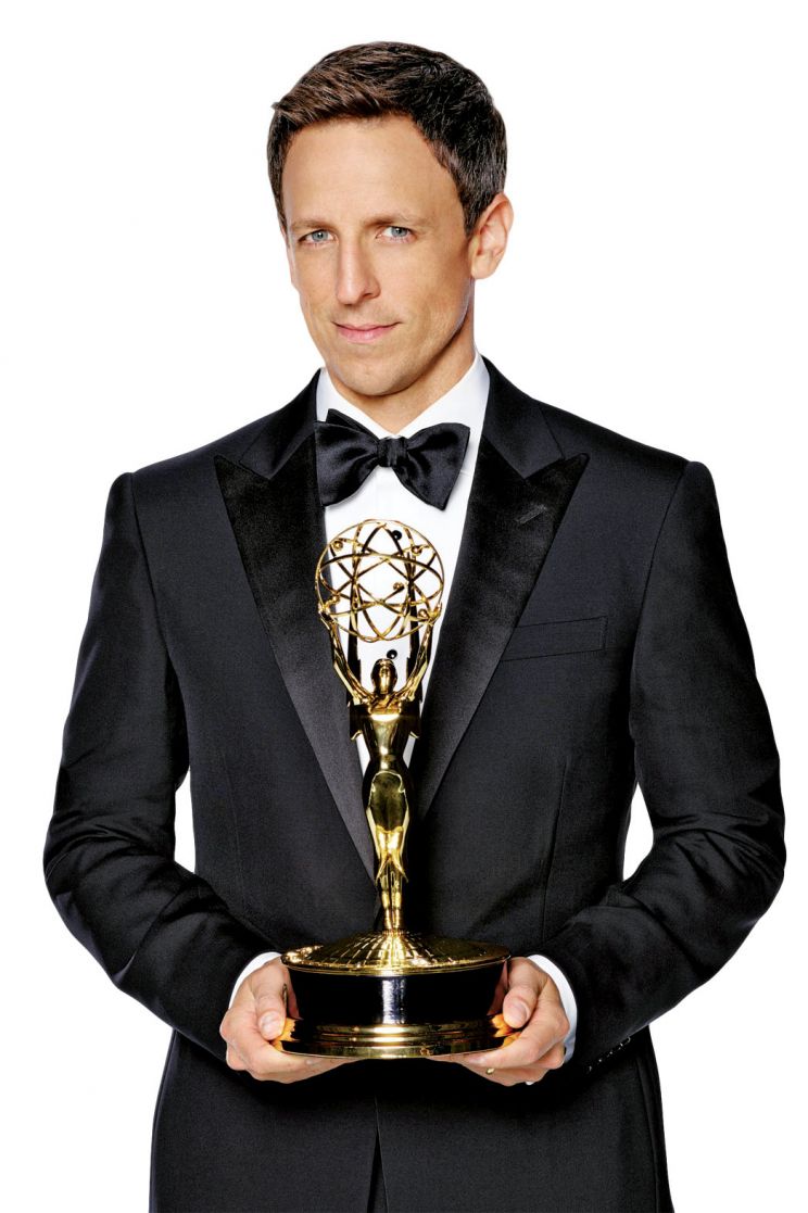 Seth Meyers