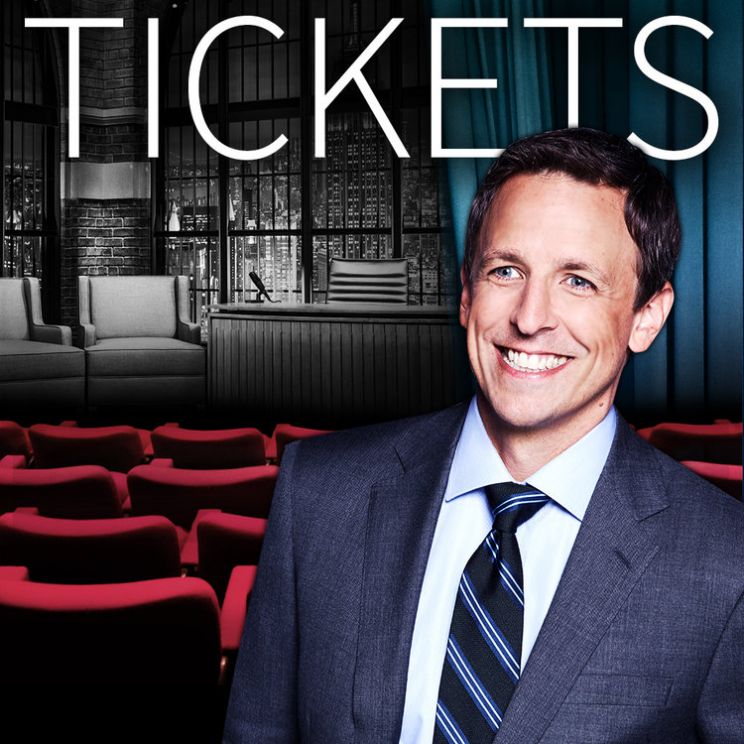 Seth Meyers