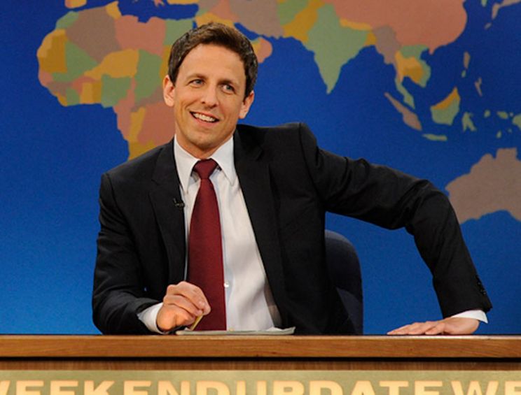 Seth Meyers