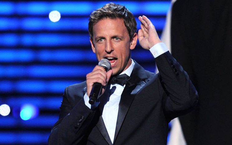 Seth Meyers