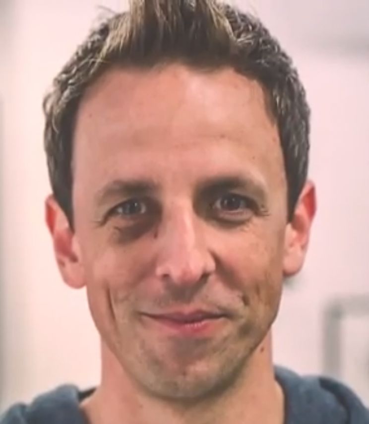 Seth Meyers