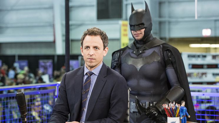 Seth Meyers