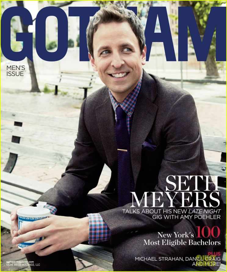 Seth Meyers
