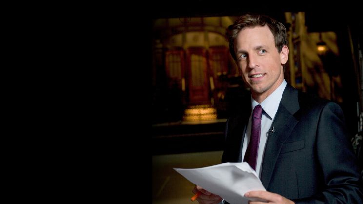 Seth Meyers