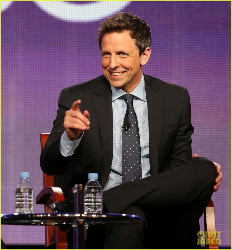 Seth Meyers